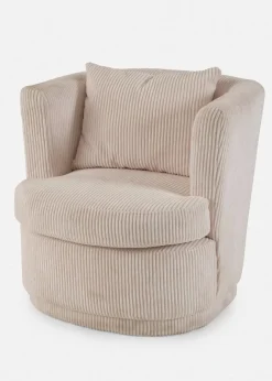 bonprix Sessel & Hocker|Sessel mit rundem Fuß