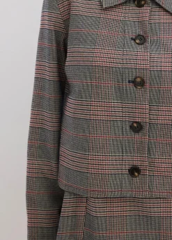 Damen bonprix Bekleidung·Hosen|Jacken & Mäntel|Shacket