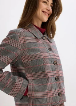 Damen bonprix Bekleidung·Hosen|Jacken & Mäntel|Shacket