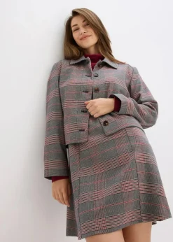 Damen bonprix Bekleidung·Hosen|Jacken & Mäntel|Shacket
