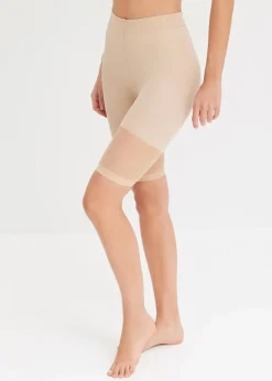Online Shape Anti-Scheuer Radler 30 DEN Damen Bekleidung·Kleider|Hosen