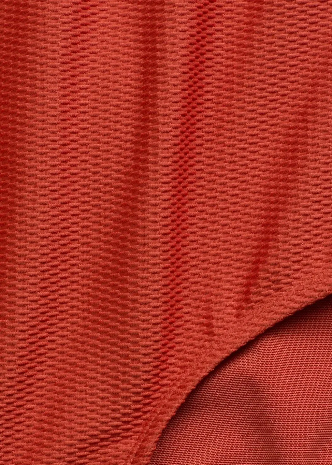 Damen bonprix Nachhaltigere Materialien|Badeanzüge|Shape Badeanzug aus Strukturware mittlere Formkraft