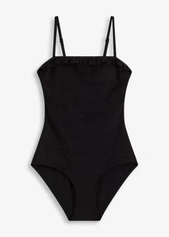 Damen bonprix Nachhaltigere Materialien|Shapewear|Shape Badeanzug mittlere Formkraft