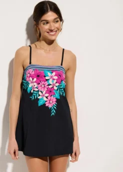 Best Shape Badekleid mittlere Formkraft Damen Nachhaltigere Materialien|Badekleider