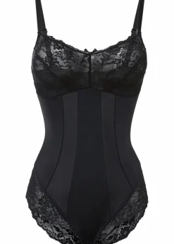 Clearance Shape Body mit mittlerer Formkraft Damen Shapewear|Bodies