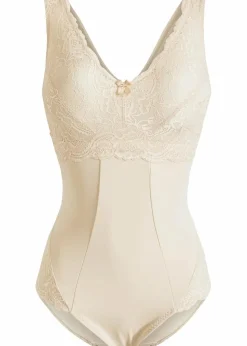 Damen bonprix Wäsche·Bodies|Wäsche·Shapewear|Shape Body ohne Bügel mit mittlerer Formkraft