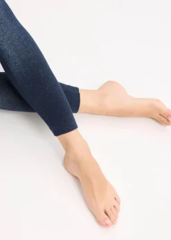 Discount Shape Seamless Strumpfleggings Jeansoptik mit starker Formkraft Damen Hosen|Socken & Strumpfhosen