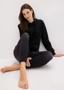 Best Shape Seamless Strumpfleggings Jeansoptik mit starker Formkraft Damen Wäsche·Shapewear|Wäsche·Socken & Strumpfhosen