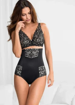 Damen bonprix Wäsche·Dessous|Wäsche·Shapewear|Shape Slip mit starker Formkraft