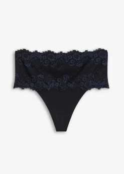 Discount Shape String mit Spitze und mittlerer Formkraft Damen Wäsche·Shapewear|Wäsche·Höschen