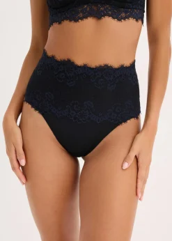 Discount Shape String mit Spitze und mittlerer Formkraft Damen Wäsche·Shapewear|Wäsche·Höschen