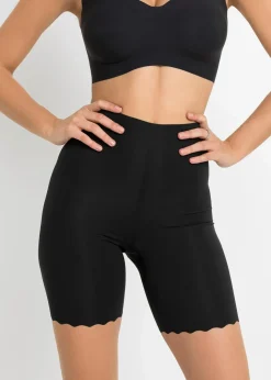 Damen bonprix Wäsche·Radler & Oberschenkelschutz|Wäsche·Basics|Shape-Radler mit leichter Formkraft