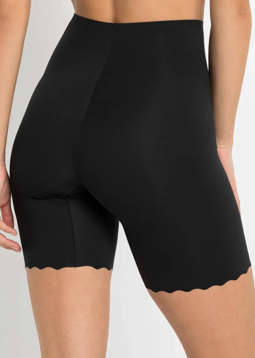 Damen bonprix Wäsche·Radler & Oberschenkelschutz|Wäsche·Basics|Shape-Radler mit leichter Formkraft