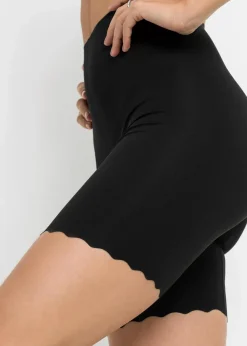 Damen bonprix Wäsche·Radler & Oberschenkelschutz|Wäsche·Basics|Shape-Radler mit leichter Formkraft