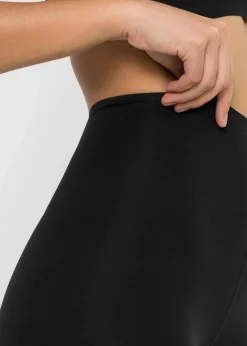 Damen bonprix Wäsche·Radler & Oberschenkelschutz|Wäsche·Basics|Shape-Radler mit leichter Formkraft