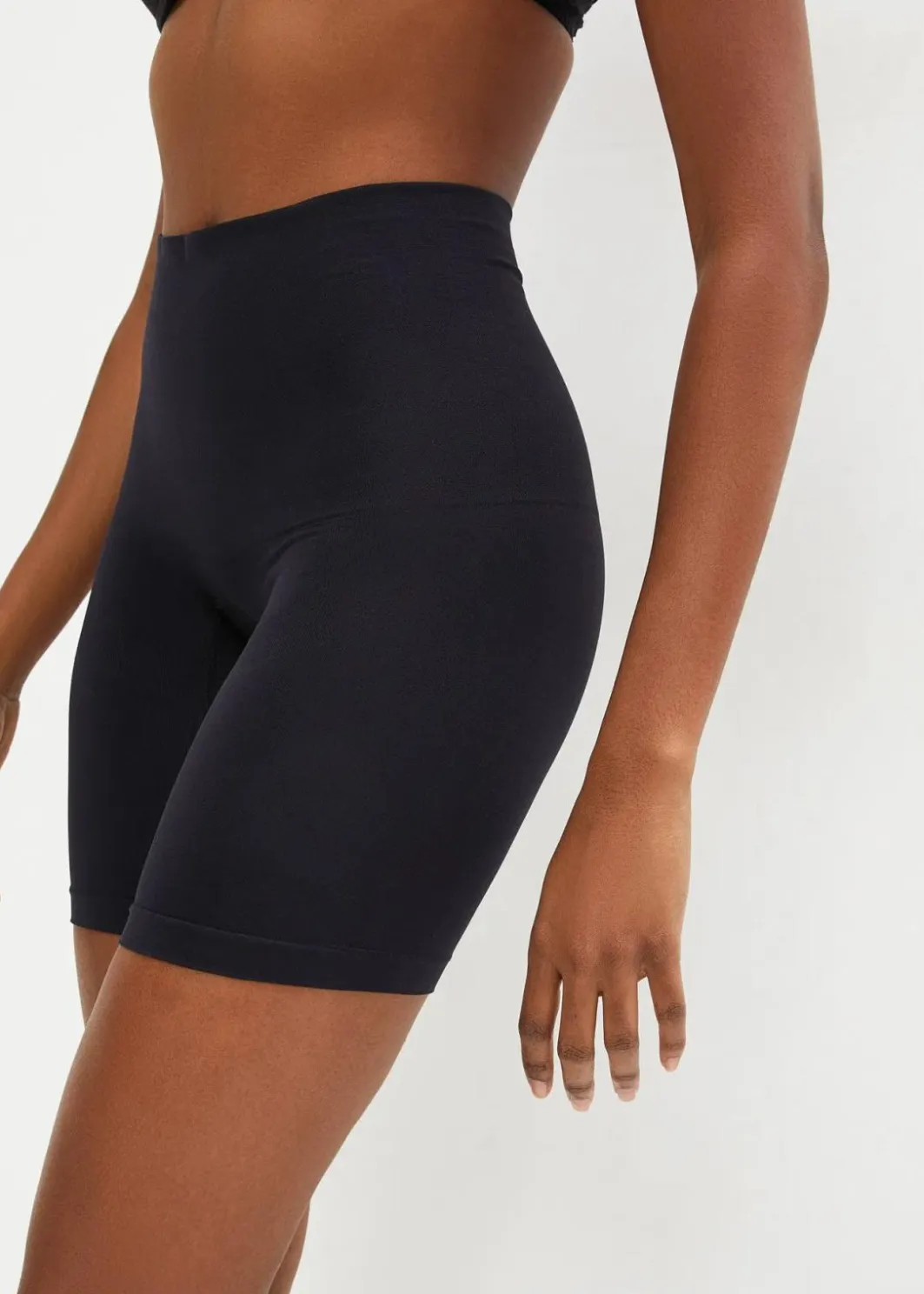 Damen bonprix Seamless|Shapewear|Shape-Radler mit mittlerer Formkraft