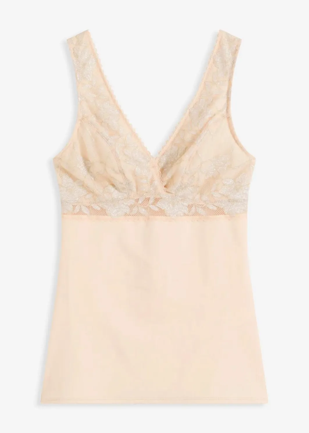 Damen bonprix Bodies|Shape-Top mit mittlerer Formkraft