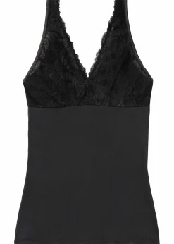 Online Shapetop mit Spitze und mittlerer Formkraft Damen Wäsche·Corsagen & Negligés|Wäsche·Dessous