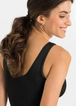 Online Shapetop mit Spitze und mittlerer Formkraft Damen Wäsche·Corsagen & Negligés|Wäsche·Dessous
