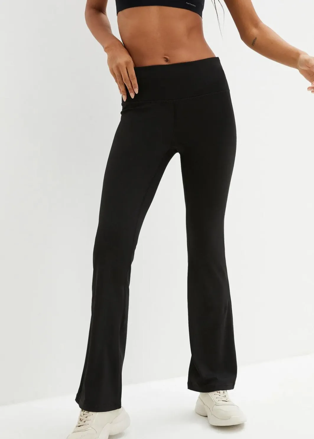 Shaping-Sport-Hose, schnelltrocknend Damen Sportbekleidung|Hosen