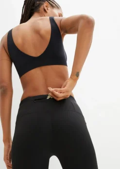 Shaping-Sport-Hose, schnelltrocknend Damen Sportbekleidung|Hosen