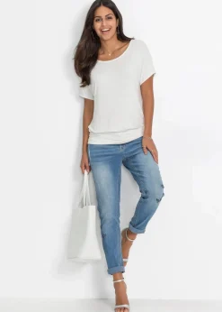 Clearance Shirt Damen Nachhaltigere Materialien|Shirts & Tops