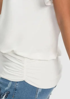 Clearance Shirt Damen Nachhaltigere Materialien|Shirts & Tops