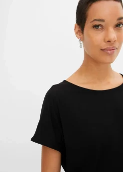 Damen bonprix Shirts & Tops|Nachhaltigere Materialien|Shirt
