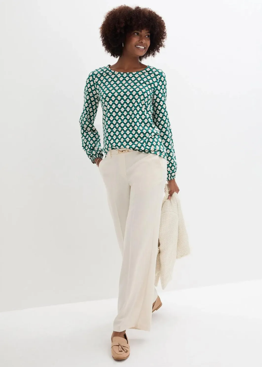 Damen bonprix Shirts & Tops|Shirt