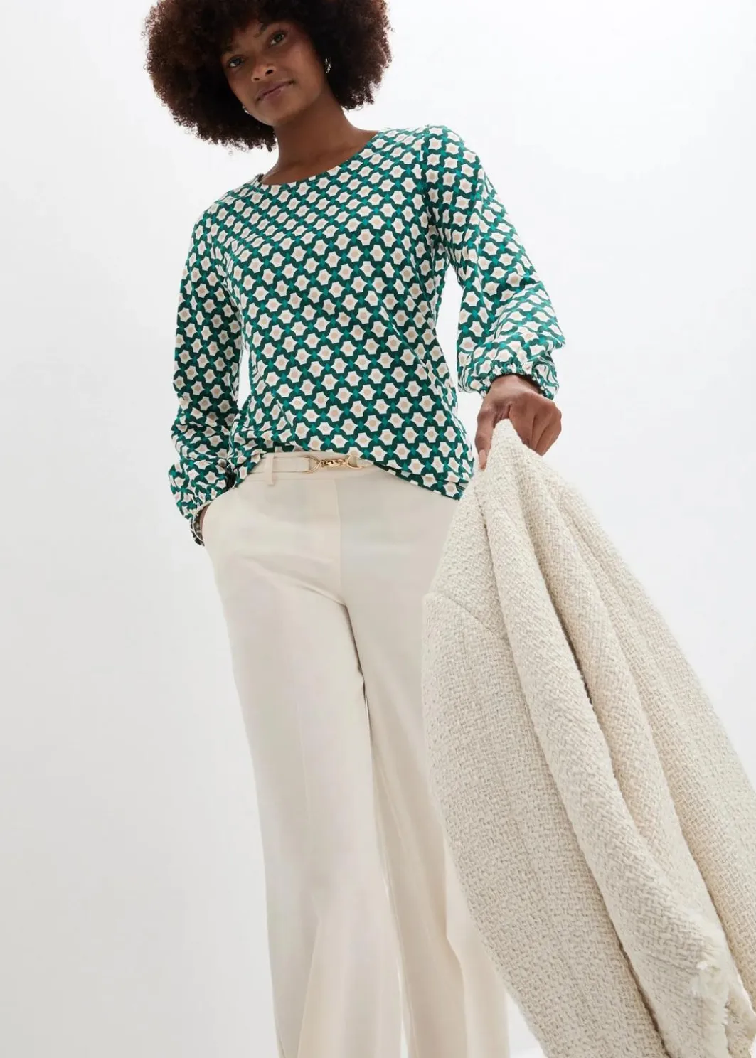 Damen bonprix Shirts & Tops|Shirt
