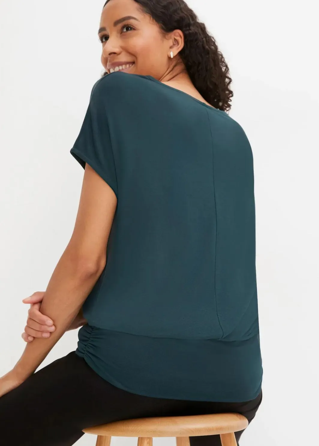 Hot Shirt Damen Nachhaltigere Materialien|Shirts & Tops