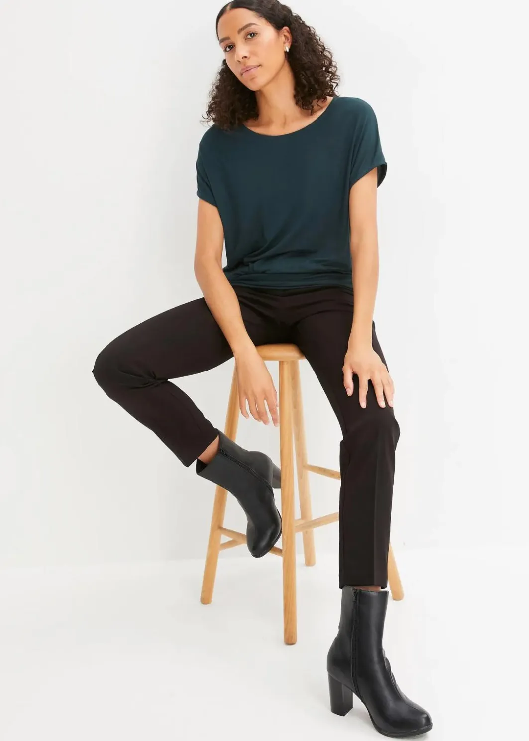Hot Shirt Damen Nachhaltigere Materialien|Shirts & Tops