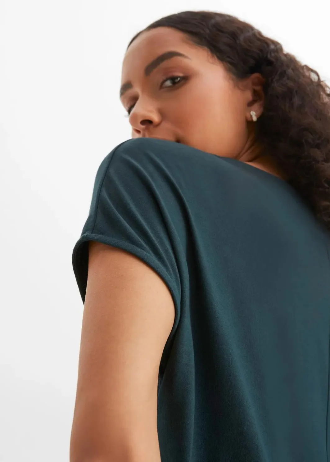 Hot Shirt Damen Nachhaltigere Materialien|Shirts & Tops