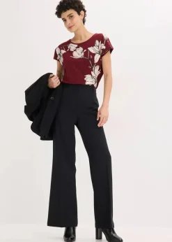 Damen bonprix Shirts & Tops|Nachhaltigere Materialien|Shirt