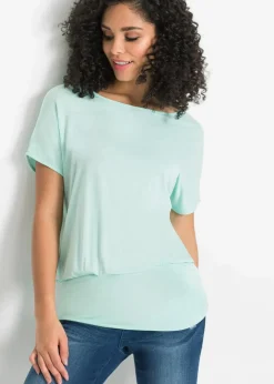 Damen bonprix Nachhaltigere Materialien|Shirts & Tops|Shirt