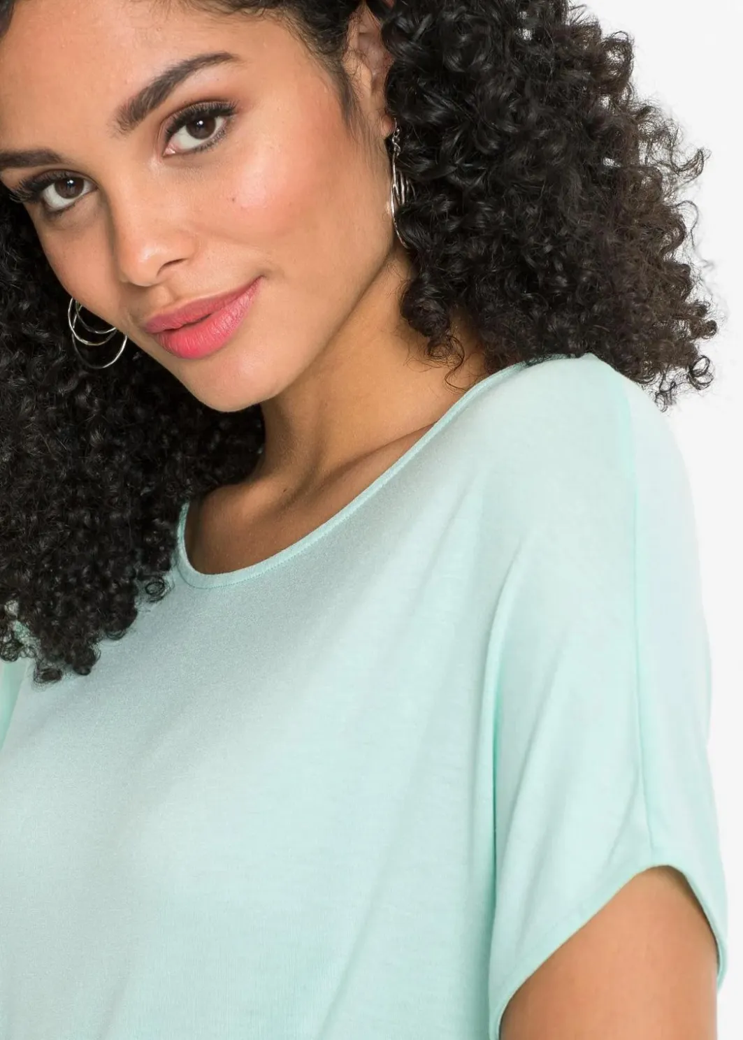 Damen bonprix Nachhaltigere Materialien|Shirts & Tops|Shirt