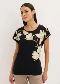 Damen bonprix Nachhaltigere Materialien|Shirts & Tops|Shirt