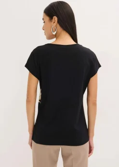 Damen bonprix Nachhaltigere Materialien|Shirts & Tops|Shirt