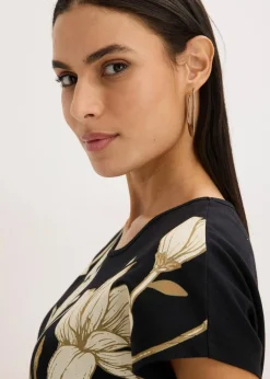 Damen bonprix Nachhaltigere Materialien|Shirts & Tops|Shirt