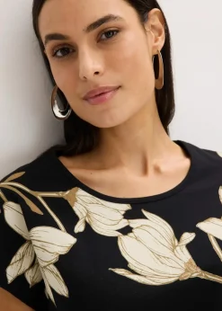 Damen bonprix Nachhaltigere Materialien|Shirts & Tops|Shirt