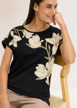 Damen bonprix Nachhaltigere Materialien|Shirts & Tops|Shirt