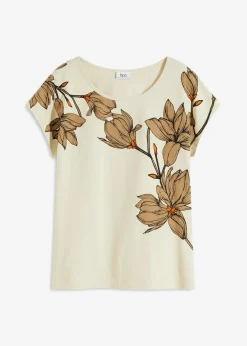Damen bonprix Shirts & Tops|Nachhaltigere Materialien|Shirt