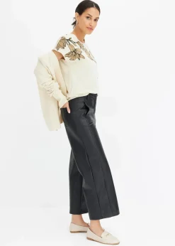 Damen bonprix Shirts & Tops|Nachhaltigere Materialien|Shirt