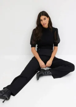 Damen bonprix Shirts & Tops|Shirt aus Baumwolle