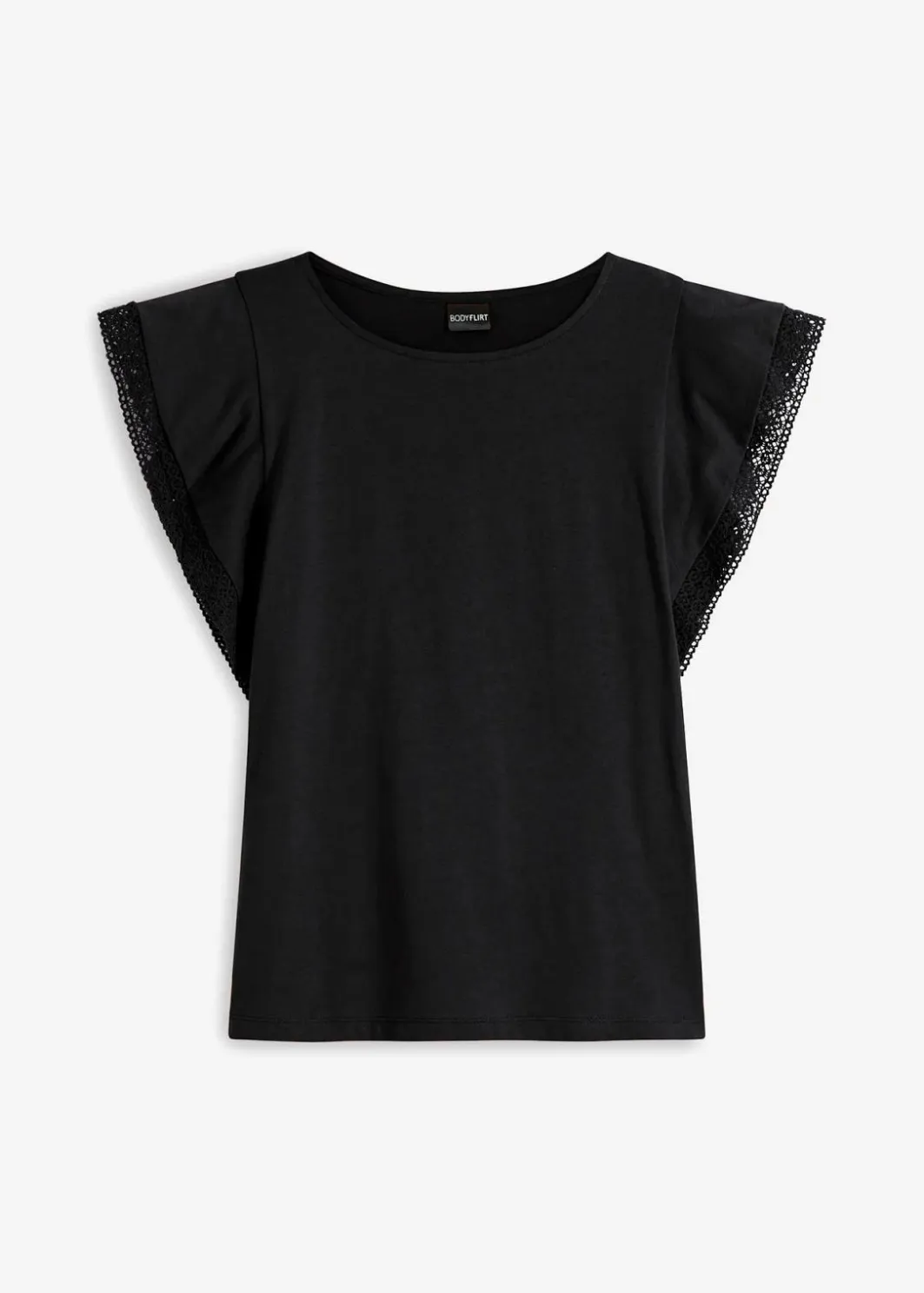 Damen bonprix Shirts & Tops|Shirt aus Baumwolle