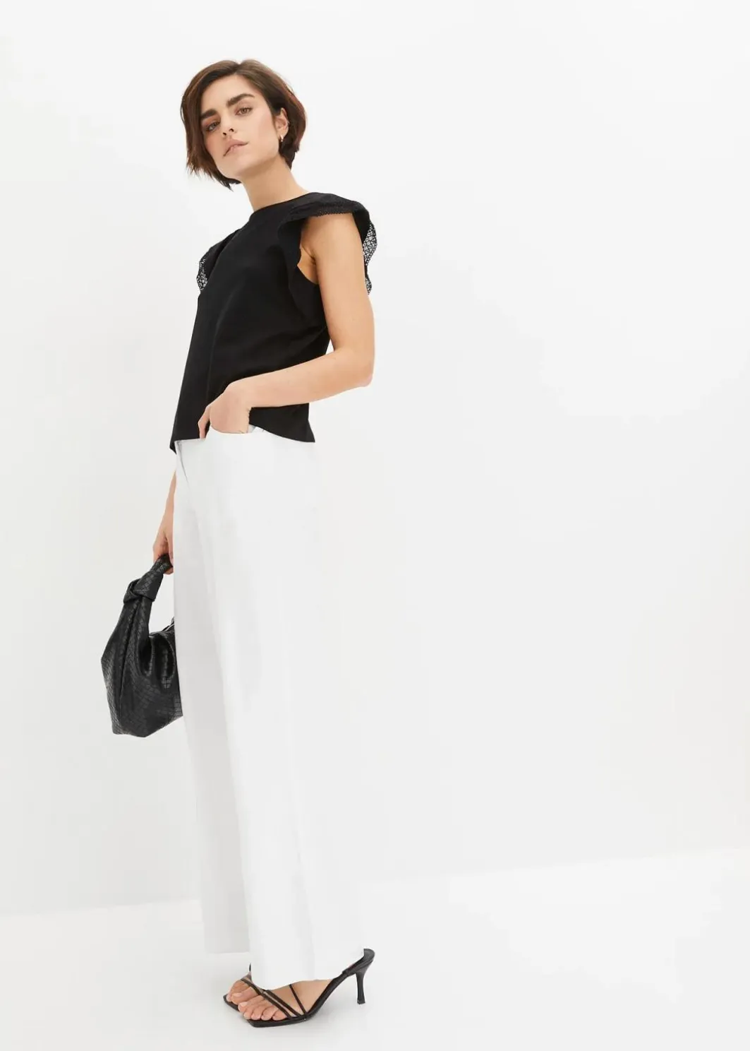 Damen bonprix Shirts & Tops|Shirt aus Baumwolle