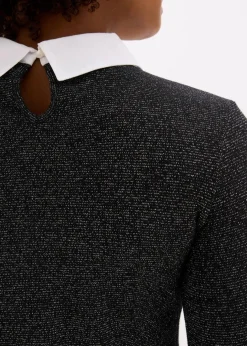 Online Shirt aus Baumwoll-Mix Damen Shirts & Tops