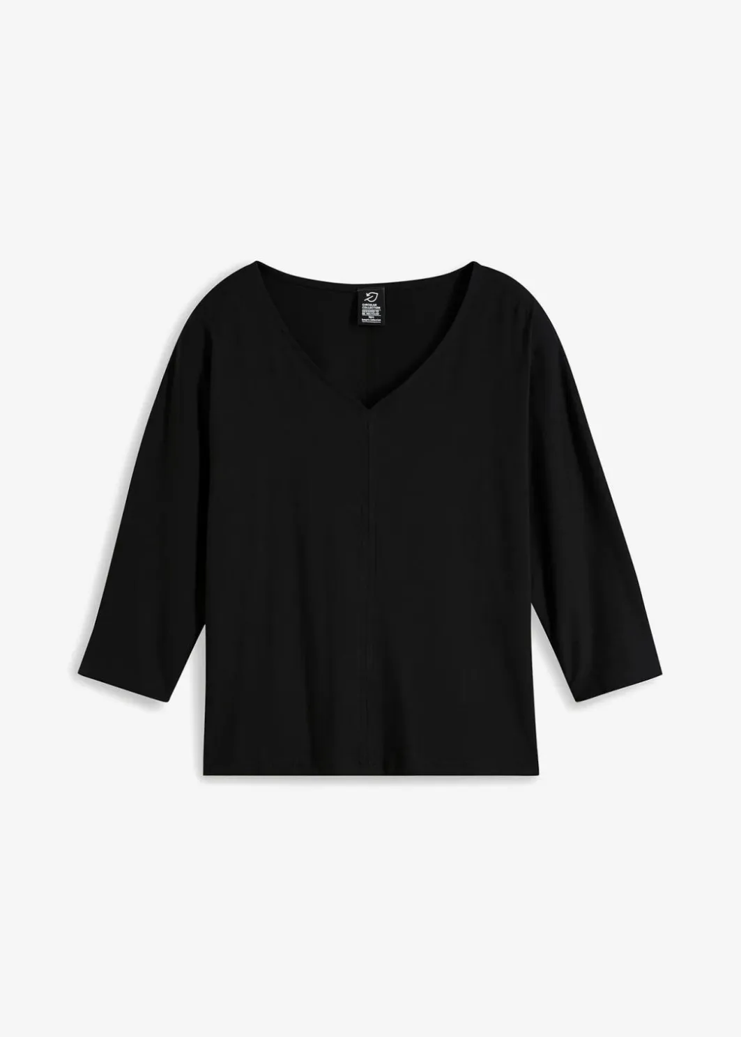 Damen bonprix Shirts & Tops|Nachhaltigere Materialien|Shirt aus Bio Baumwolle
