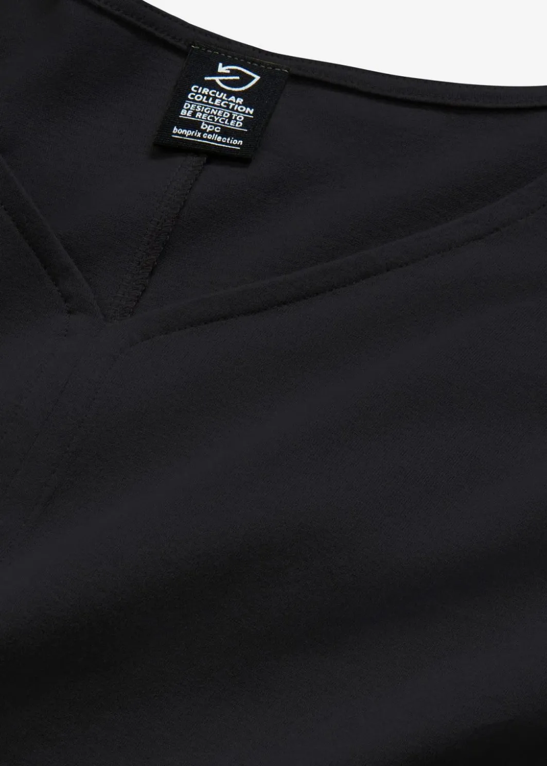 Damen bonprix Shirts & Tops|Nachhaltigere Materialien|Shirt aus Bio Baumwolle