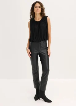 Damen bonprix Shirts & Tops|Shirt aus feinem Mesh